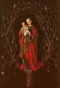 Petrus Christus Our Lady of the Barren Tree oil painting picture wholesale